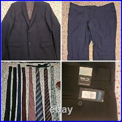 Mega Clothes Job Lot Wholesale Men & Women Bundle With Accessories & Other Stuff