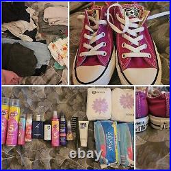 Mega Clothes Job Lot Wholesale Men & Women Bundle With Accessories & Other Stuff