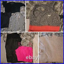 Mega Clothes Job Lot Wholesale Men & Women Bundle With Accessories & Other Stuff