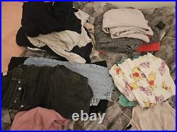 Mega Clothes Job Lot Wholesale Men & Women Bundle With Accessories & Other Stuff