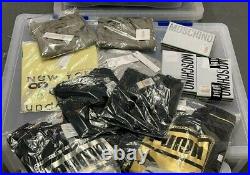 Mens Clothing Job Lot Wholesale Mixed Sizes and Top Brands Bundle 18 Pieces