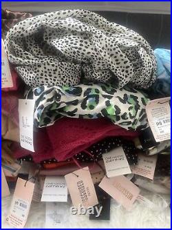 Missguided, George, Boohoo Mixed Wholesale Joblot Bundle rrp £735.98 size 8s