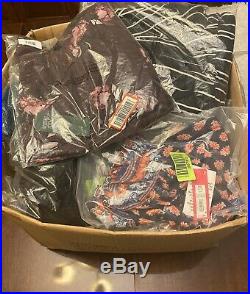 Mixed Size Clothing Lot Wholesale Resale Mens Womens Childrens 50 Pcs All Nwt