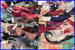 NEW Wholesale Lot 30 50 100 150 Women Assorted Thongs Design G Strings Underwear