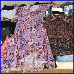 NEW Women's Clothing Lot Wholesale 50 pieces Target Brands Small-4X