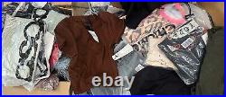 NEW! Women's Clothing Reseller Wholesale Bundle Box Lot 45 pieces ALL NEW