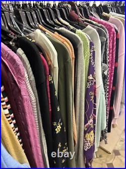 NEW Women's Clothing Top Shirt Blouse Reseller Wholesale Bundle Box Lot Mix 20pc