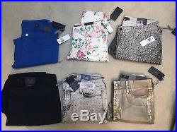 NWT NYDJ Not Your Daughters Jeans WHOLESALE LOT of 10 Pants Leggings Size 10P