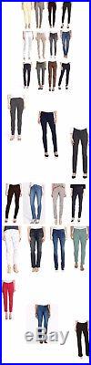 NWT NYDJ Not Your Daughters Jeans WHOLESALE LOT of 10 Pants Leggings Size 10P