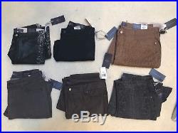 NWT NYDJ Not Your Daughters Jeans WHOLESALE LOT of 10 Pants Leggings Size 16P