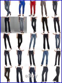 NWT NYDJ Not Your Daughters Jeans WHOLESALE LOT of 10 Pants Leggings Size 2P