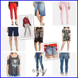 NWT Women's Clothing Reseller Wholesale 100 Pcs Box Lot Min $4200 Retail + Gifts