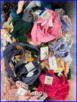 Name Brand Women's Panties/Underwear Wholesale Lot-100pc-Assorted-Money Maker