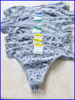 Name Brand Women's Panties/Underwear Wholesale Lot-100pc-Assorted-Money Maker