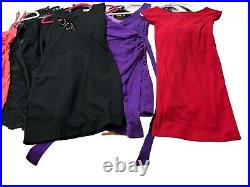 New 35 Pices Bulk Wholesale Lot Mostly Women's Clothing Designer Brand Name