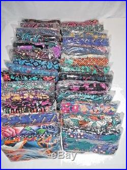 New LULAROE LEGGINGS TC Tall Curvy SOFT WHOLESALE LOT 54 PIECES for RESELL