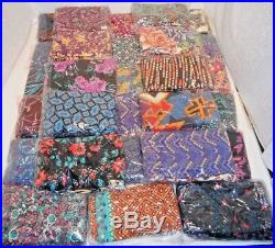 New LULAROE LEGGINGS TC Tall Curvy SOFT WHOLESALE LOT 54 PIECES for RESELL