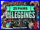 New-Lularoe-Leggings-Os-One-Size-Ws-Wholesale-Lot-25-Pairs-Piece-Resell-Make-01-pq