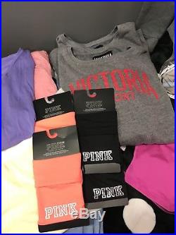 New Victoria's Secret VS PINK SPORT WS Wholesale Resale Lot 22pc eBay Seller