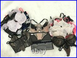 New Victorias Secret Lot Wholesale 26 Bra 26 Panty Random Size (total 52 Pc)