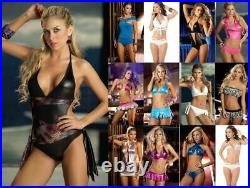 New WHOLESALE LOT Baby Doll Camisole Teddy GoGo LINGERIE Thong G-STRING S M L XL