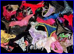 New Wholesale Lot 1 12, 48 144 Women Thongs G-String Panties Underwear Assorted