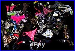 New Wholesale Lot 1 12, 48 144 Women Thongs G-String Panties Underwear Assorted