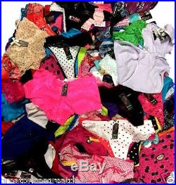 New Wholesale Lot 20 50 100 pcs Women Thongs Bikini Briefs Panties Underwear Sz