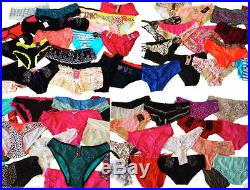 New Wholesale Lot 20 50 pcs Bikini Lace Boy Shorts Panties Underwear Sz S M L XL