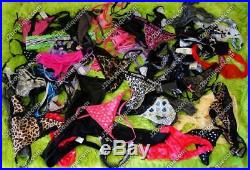 New Wholesale Lot 300 pcWomen Assorted Design Thongs G-strings Panties Underwear