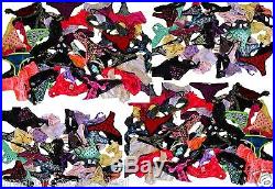 New Wholesale Lot 50 100 200 Womens Assorted Design Thongs G-String Panties #50