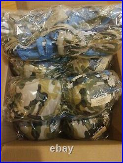 New Wholesale Lot of 72 pcs Women's Assorted Camouflage Soft Cup bras 34c-40c