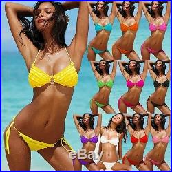 New Wholesale Lots Women's Bikini Bottoms Tops Bathing Swim Wear Brand Name
