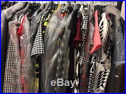 New Women JobLot Wholesale High Street Fashion Clothes Dress Top Blazer Skirt £4