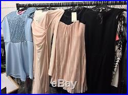 New Women JobLot Wholesale High Street Fashion Clothes Dress Top Blazer Skirt £4