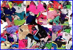 New Womens Wholesale Bikinis Cheeky Lace BoyShorts Assorted Underwear S M L #728
