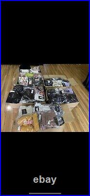 New sale on now mix boxes 100items for £160 job lot wholesale branded clothing