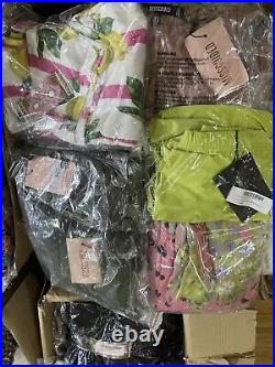 New sale on now mix boxes 100items for £160 job lot wholesale branded clothing