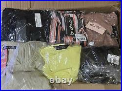 New sale on now mix boxes 100items for £160 job lot wholesale branded clothing