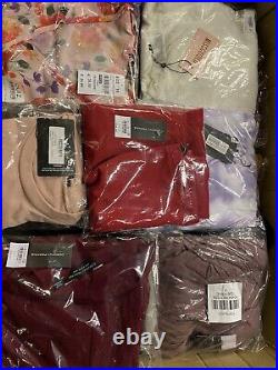 New sale on now mix boxes 100items for £160 job lot wholesale branded clothing