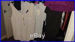 New with tags and preowned womens clothing clothes bundle size 12 14 wholesale