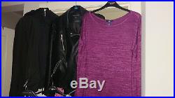 New with tags and preowned womens clothing clothes bundle size 12 14 wholesale