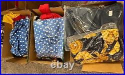 PLUS SIZE Woman Wholesale Lot 30 Piece Clothing Reseller Box Bundle Bulk