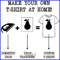 Personalised DTF Heat Transfer Gang Sheets Designs Wholesale Custom DIY T-Shirt