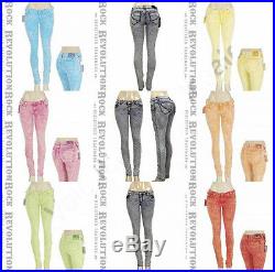 R1 WHOLESALE LOT CLOTHING 200 WOMEN Jeans Denim Pants Shorts Skirts Apparel