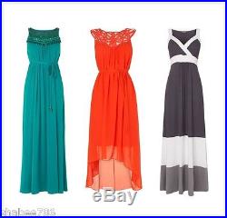 R1 Wholesale Lot 30 Women Mixed Dresses Summer Boho Apparel Men Tshirts S M L XL