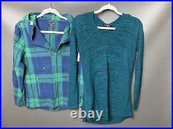 Reseller Wholesale Women's Clothing LOT Top + Box Var SZ / Var Brand 18 Piece