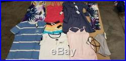 Roxy and Quiksilver wholesale apparel lot 50pcs from efashionwholesale