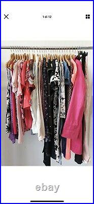 SURPRISE BOX OF 20 Mix Branded NEW Womens Clothing Items Joblot Wholesale