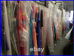 Size 10 Wholesale Lot of 10 New Prom Ball Bridesmaid Mother Formal Designer Gown